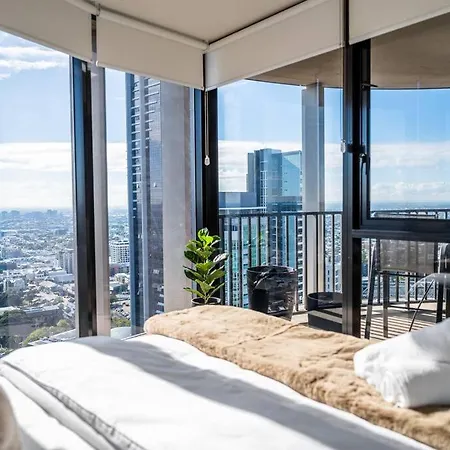 Luxurious 2br With Infinity Pool * Brisbane
