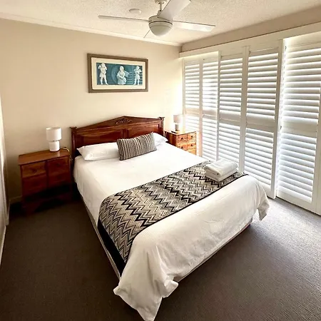 Goldsborough Place Aparthotel Brisbane