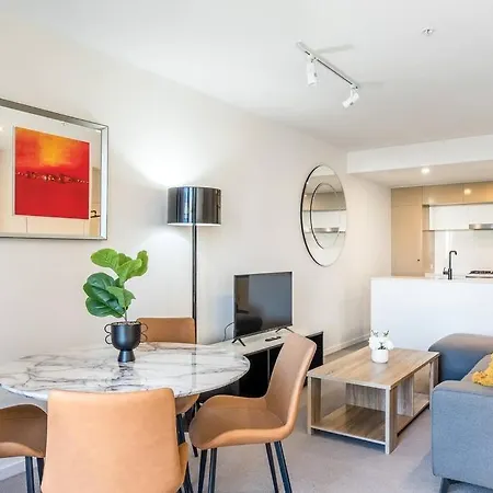 South Bank 1 Bedroom With Parking * Brisbane