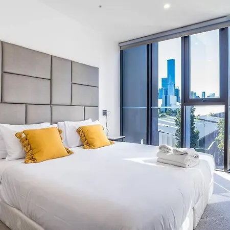 South Bank 1 Bedroom With Parking Brisbane