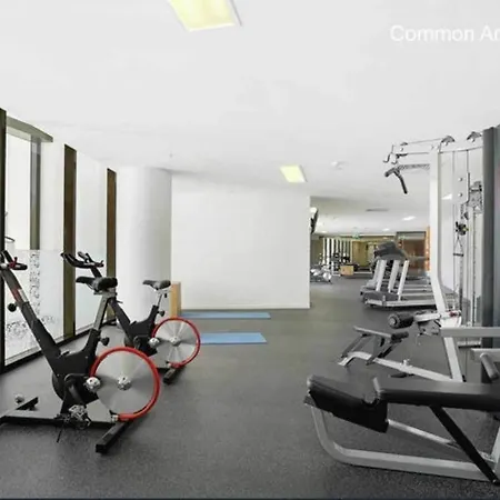 Fento X Cbd Apartment Brisbane