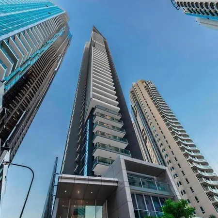 Skyline Hosted By Aab Apartment Brisbane