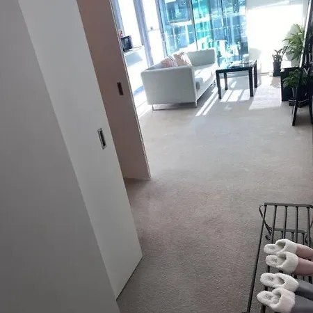 Comfy 1b 1b Apt Fully Equipped *