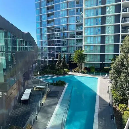 Comfy 1b 1b Apt Fully Equipped Brisbane