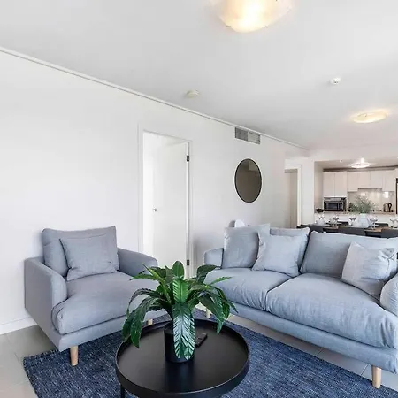Stadium Vue, 3bd,riverview Pool, 300m To S/stadium Apartment *