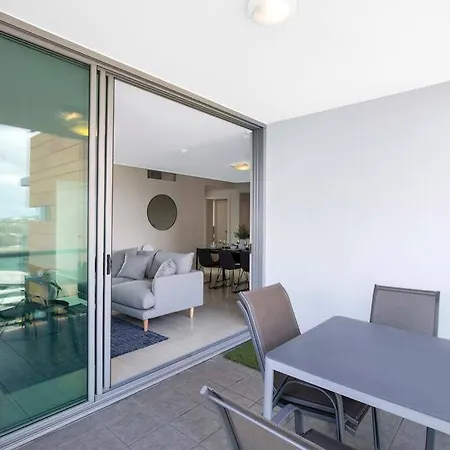Stadium Vue, 3bd,riverview Pool, 300m To S/stadium Apartment Brisbane