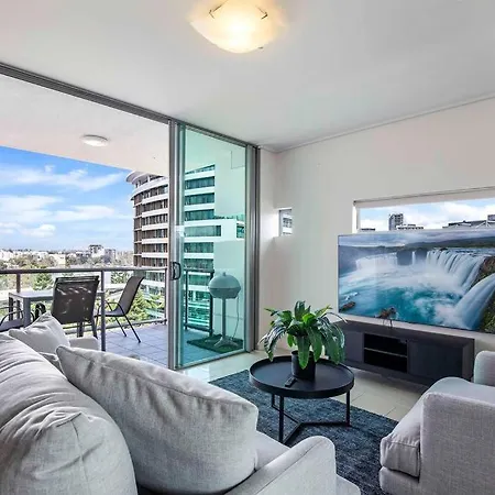 Stadium Vue, 3bd,riverview Pool, 300m To S/stadium * Brisbane