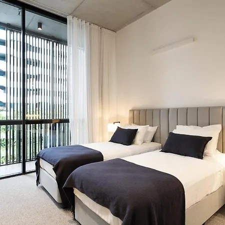 Alfred & Turner Apartments, Luxury 2 Bedroom In The Heart Of The Valley *