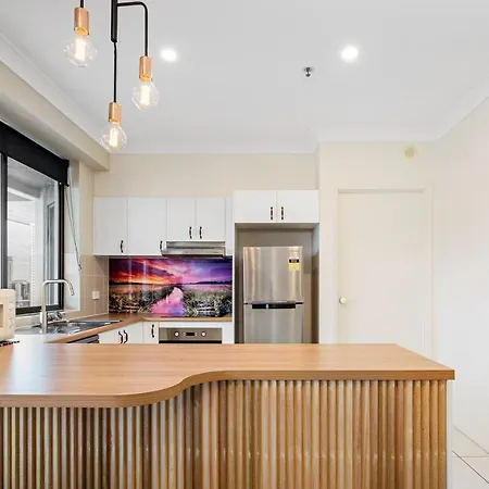 Bridgewater Aparthotel 4*