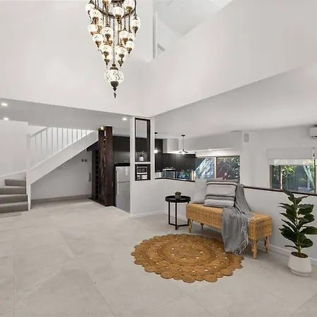 Kozyguru | Spring Hill | Cosy 1 Bed1bath Holiday home Brisbane