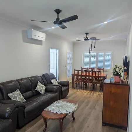 Immaculate 2-beds Entire House Chermside Holiday home Brisbane