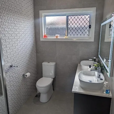 Immaculate 2-beds Entire House Chermside Holiday home Brisbane