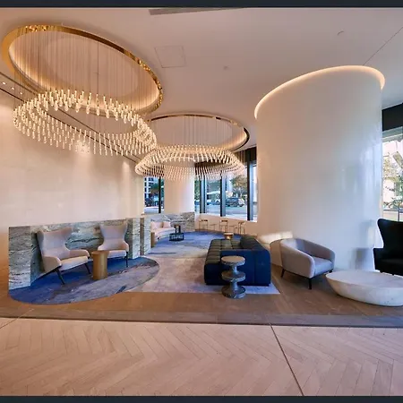 Apartment Riverfront Oasis 2bed Panoramic Riverview Brisbane