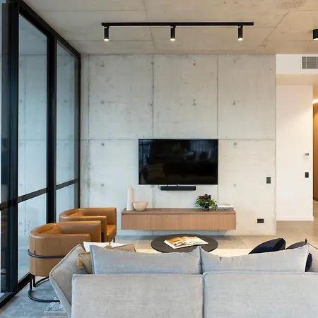 Alfred & Turner Apartments, Luxury 2 Bedroom In The Heart Of The Valley *