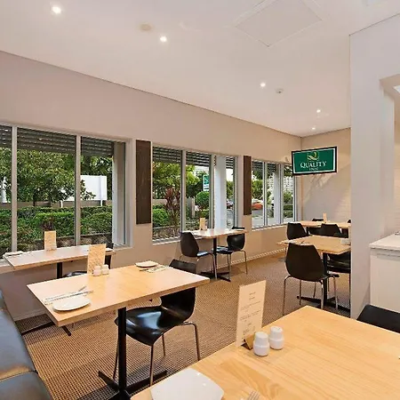 Motel Airport Heritage Brisbane