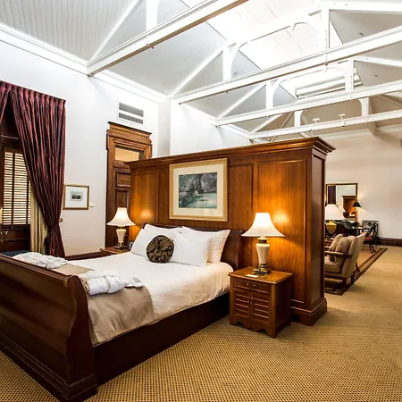 Hotel Treasury Brisbane