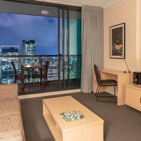 Oaks On Charlotte Aparthotel 4*