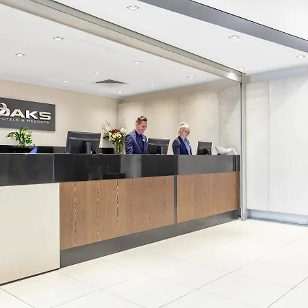 Oaks On Charlotte 4*