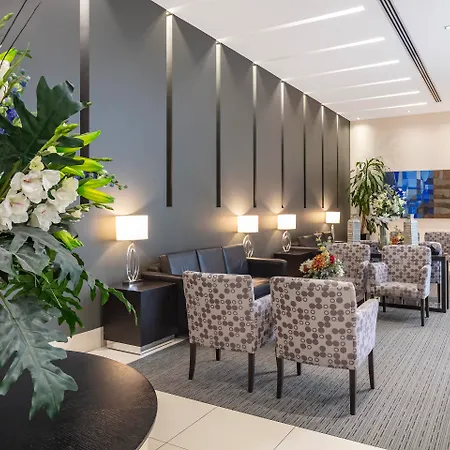 Oaks On Charlotte Aparthotel Brisbane