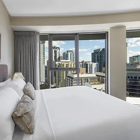 Aparthotel Oaks On Felix Brisbane