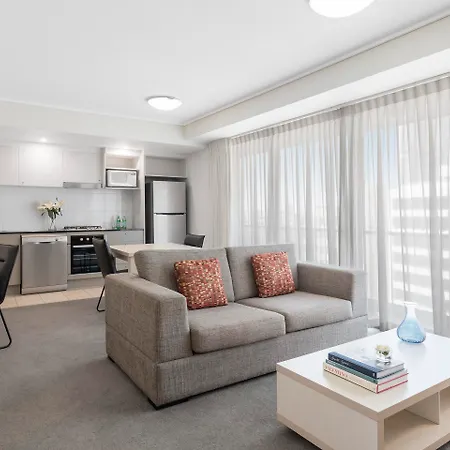 Aparthotel Oaks On Felix Brisbane