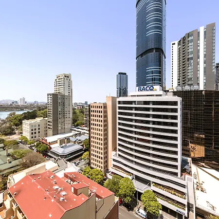 Aparthotel Oaks On Felix Brisbane