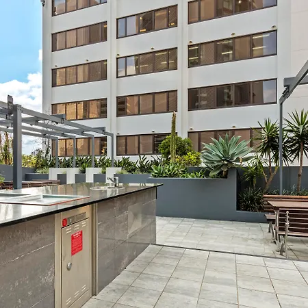 Oaks On Felix Aparthotel Brisbane