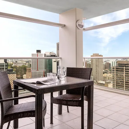Aparthotel Oaks Casino Tower 4*