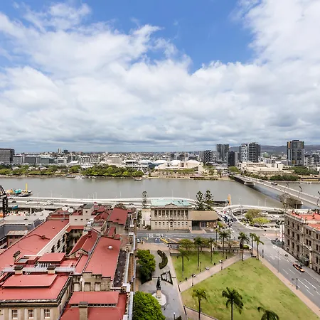 Oaks Casino Tower Aparthotel Brisbane