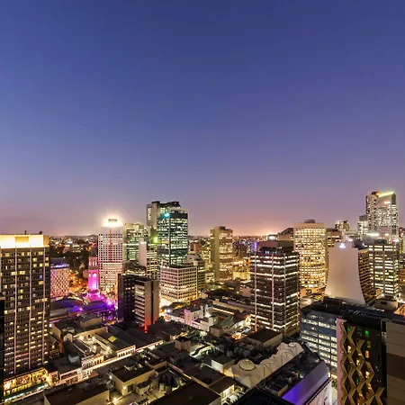 Oaks Casino Tower Brisbane