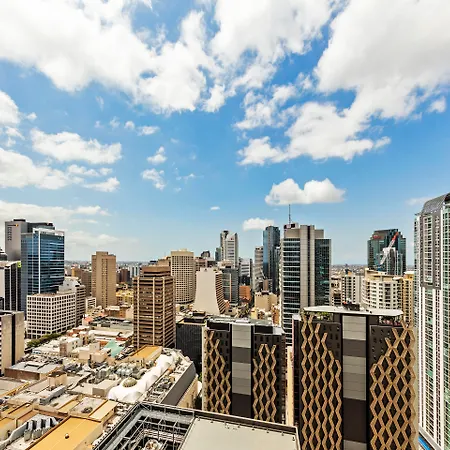 Aparthotel Oaks Casino Tower Brisbane