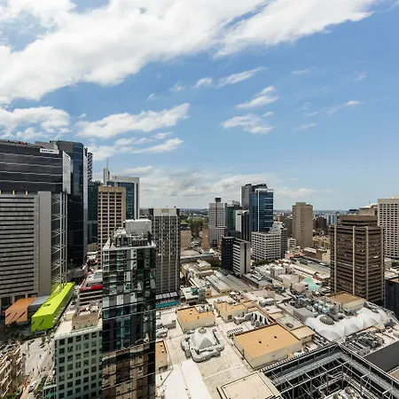 Oaks Casino Tower Aparthotel Brisbane