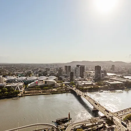 Oaks Casino Tower Aparthotel Brisbane
