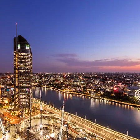 Aparthotel Oaks Casino Tower Brisbane