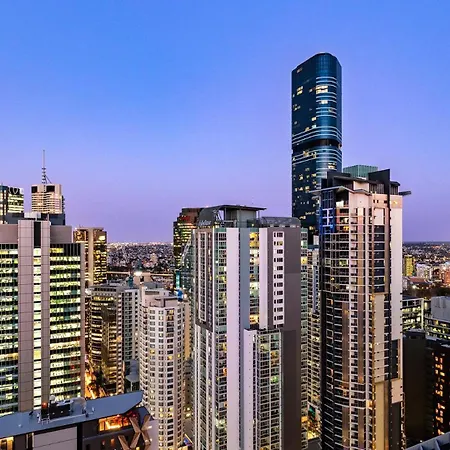 Oaks Casino Tower Brisbane