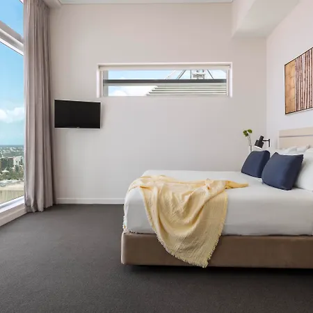 Aparthotel Oaks Casino Tower Brisbane