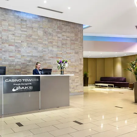 Oaks Casino Tower