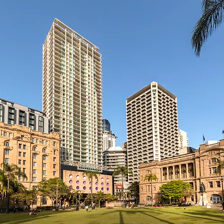 Aparthotel Oaks Casino Tower Brisbane