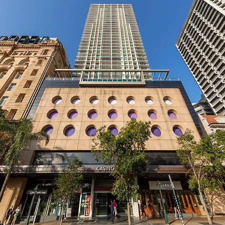 Oaks Casino Tower Brisbane