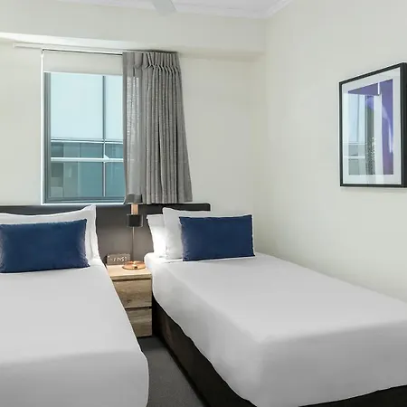 Oaks On Margaret Aparthotel Brisbane
