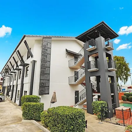 Kingsley Motel Brisbane