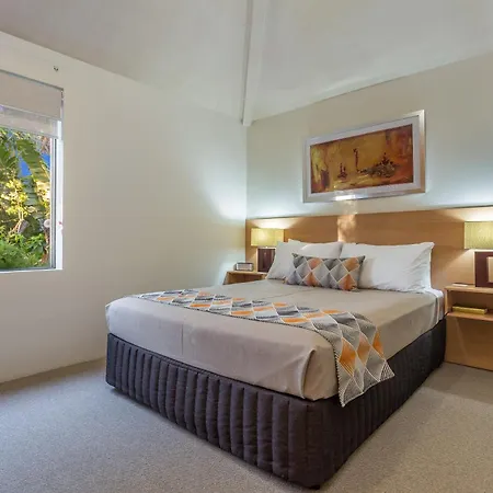 Airport International 4* Brisbane