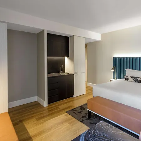 Aparthotel Adina Brisbane