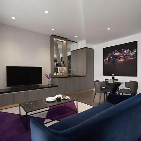 Hotel The Alva Hotel Brisbane, Vignette Collection By Ihg