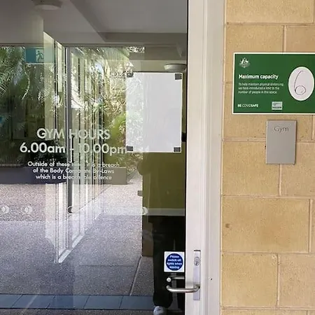 Quiet 1 Bedroom W Pool And, Walk To Qut - Kg4305 Apartment *
