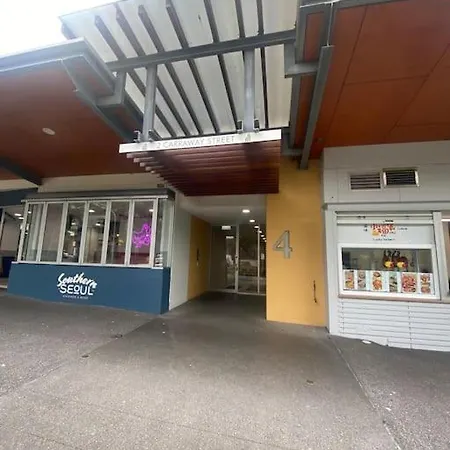 Quiet 1 Bedroom W Pool And, Walk To Qut - Kg4305 Apartment Brisbane