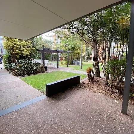 Quiet 1 Bedroom W Pool And, Walk To Qut - Kg4305 * Brisbane