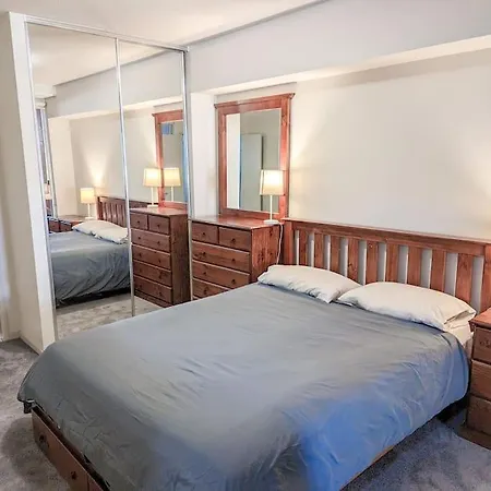 Apartment Quiet 1 Bedroom W Pool And, Walk To Qut - Kg4305