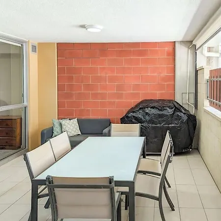 Quiet 1 Bedroom W Pool And, Walk To Qut - Kg4305 Apartment Brisbane
