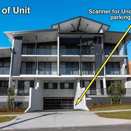 Apartment 3bdr - 3 Parks - Sleeps 12 - 6min To Cbd - Netflix - Wifi